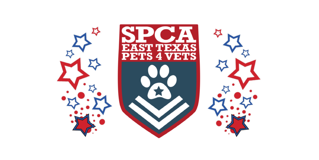 Pets 4 Vets | SPCA of East Texas